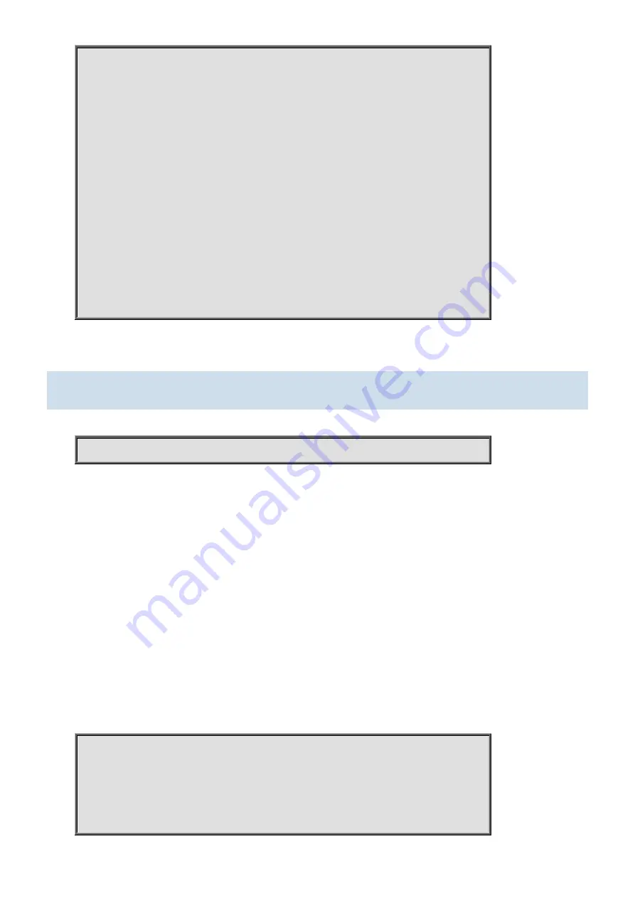 Planet Networking & Communication MGSW-28240F Скачать руководство пользователя страница 408