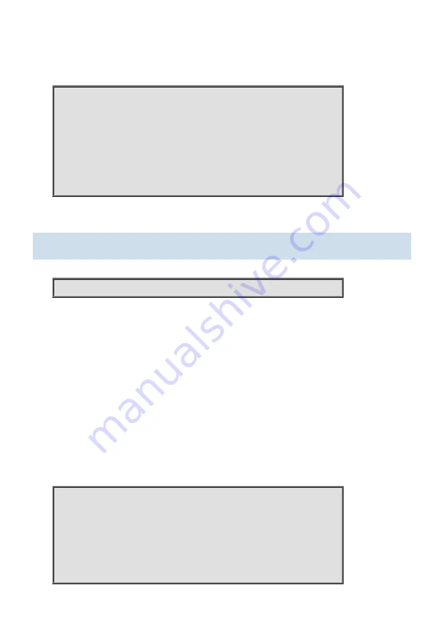 Planet Networking & Communication MGSW-28240F Скачать руководство пользователя страница 411