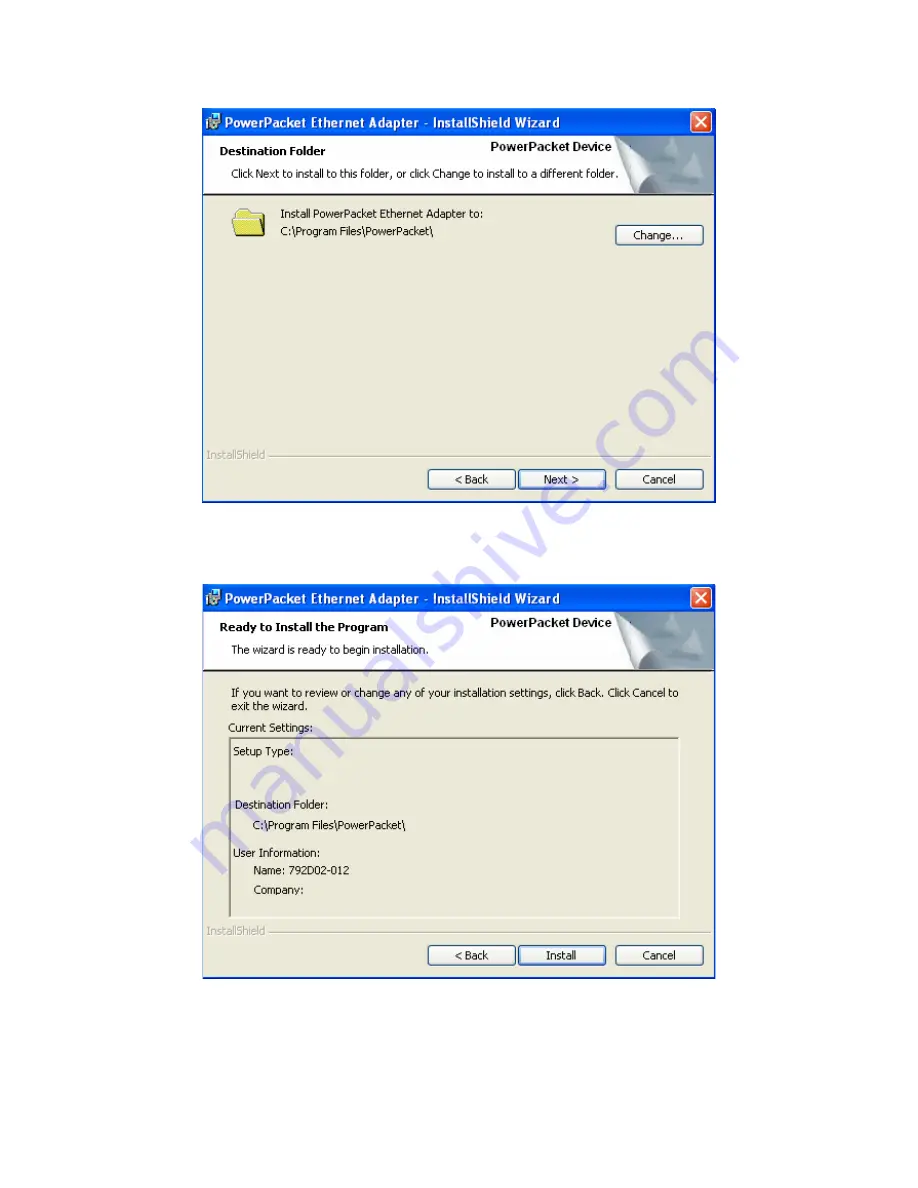 Planet Networking & Communication pl-201v2-eu User Manual Download Page 10