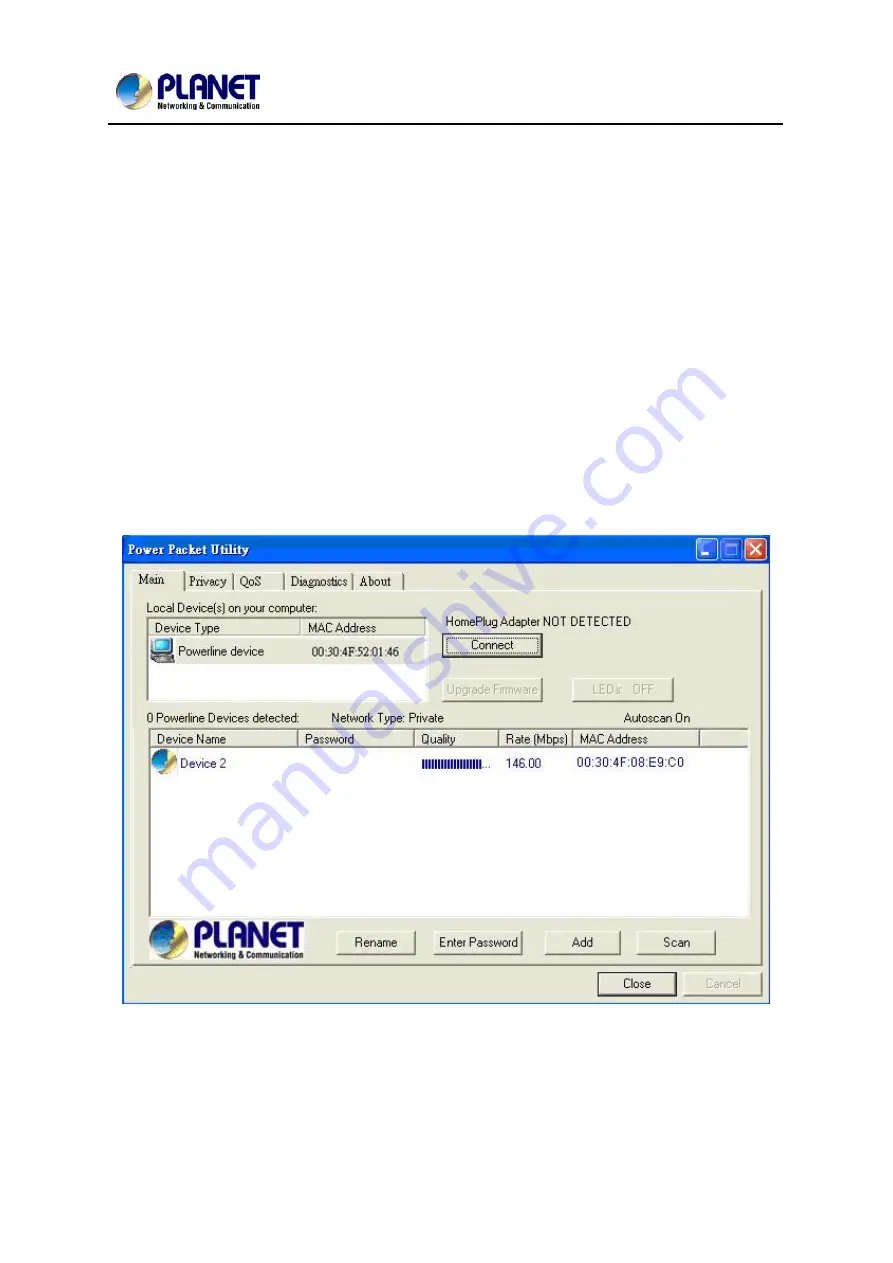 Planet Networking & Communication PL-702 User Manual Download Page 17