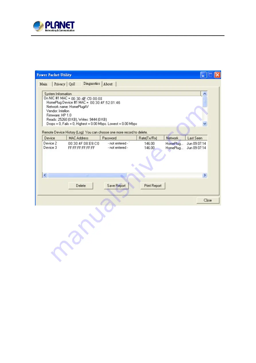 Planet Networking & Communication PL-702 User Manual Download Page 23