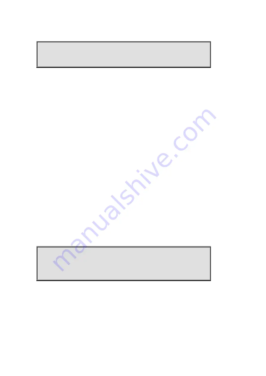 Planet Networking & Communication SGS-6340-16XR Command Manual Download Page 438