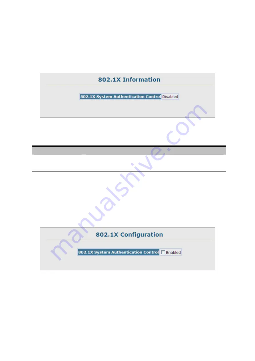 Planet Networking & Communication SGSD-1022 User Manual Download Page 283