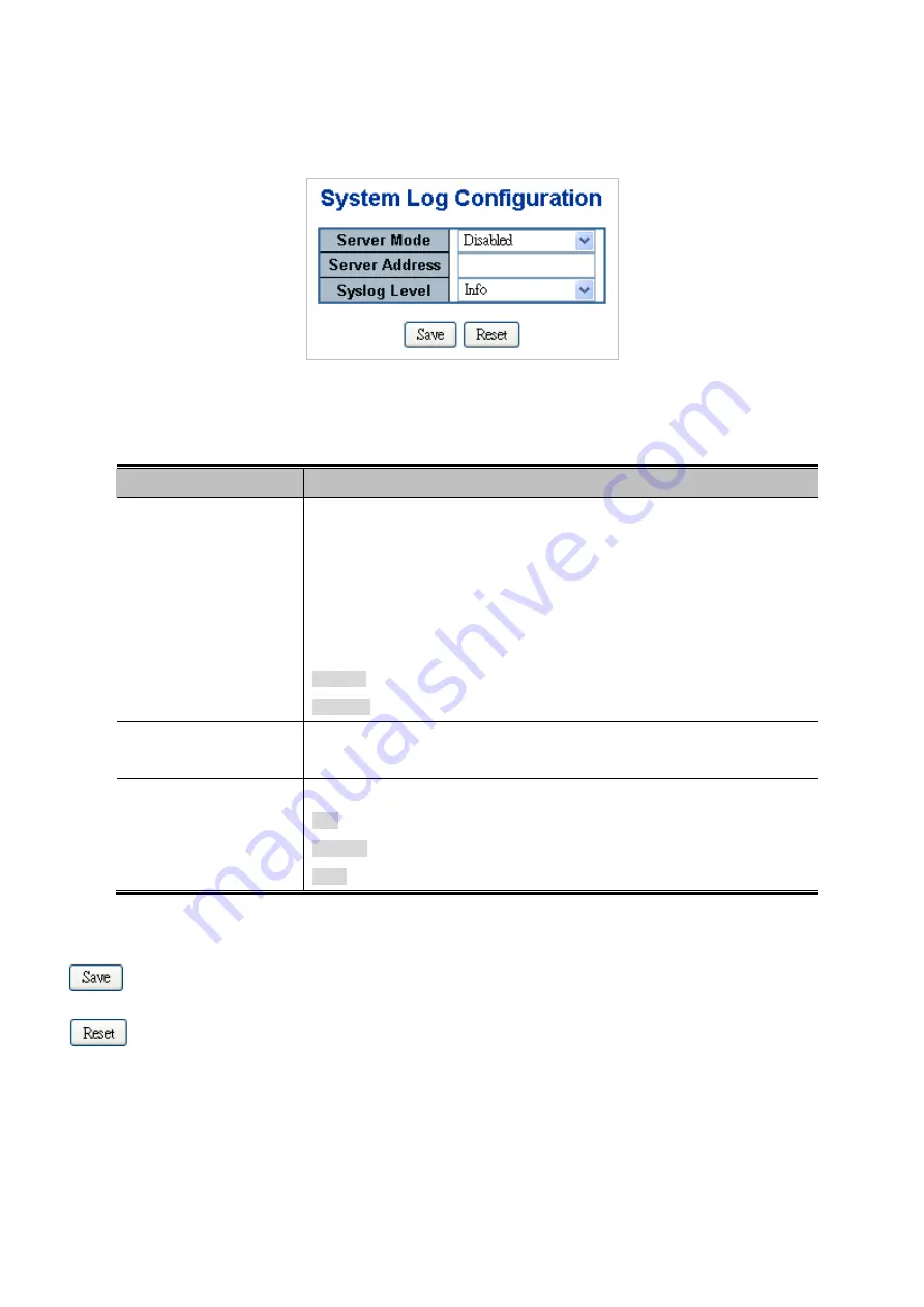 Planet Networking & Communication WGSD-10020 User Manual Download Page 66