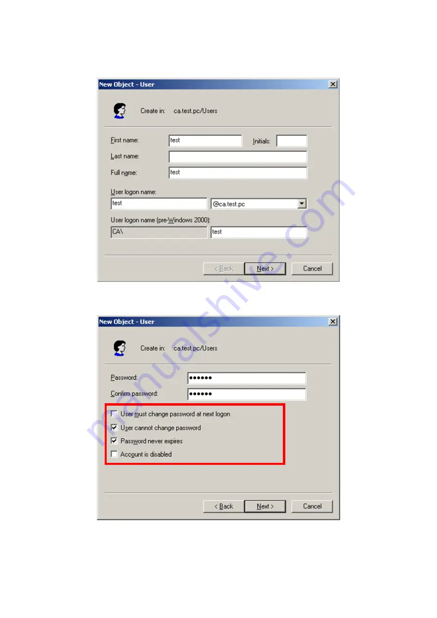 Planet Networking & Communication WGSD-10020 User Manual Download Page 255