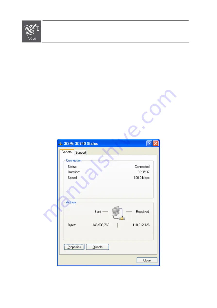 Planet Networking & Communication WGSD-10020 User Manual Download Page 256