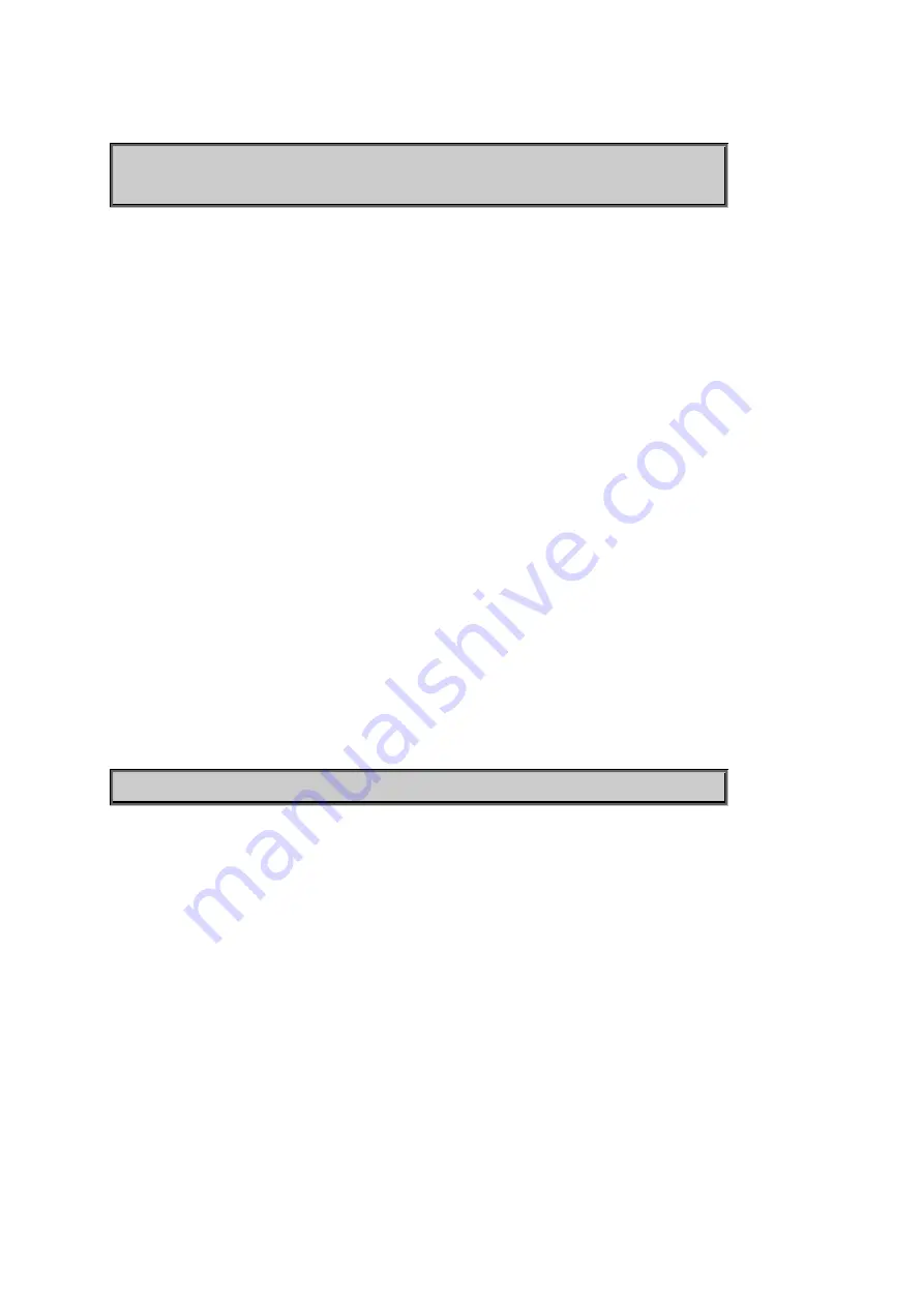 Planet Networking & Communication WGSD-10020 User Manual Download Page 324