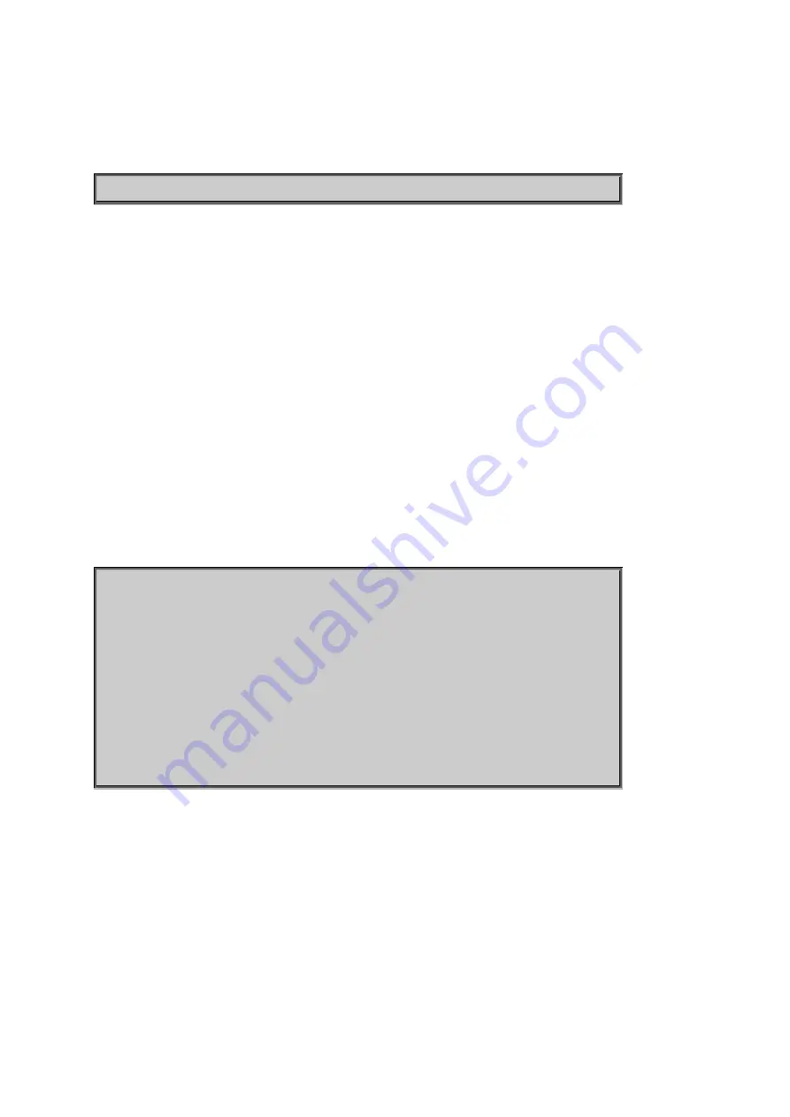 Planet Networking & Communication WGSD-10020 User Manual Download Page 375