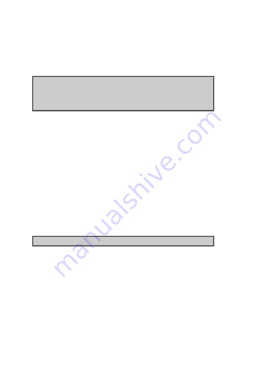 Planet Networking & Communication WGSD-10020 User Manual Download Page 441