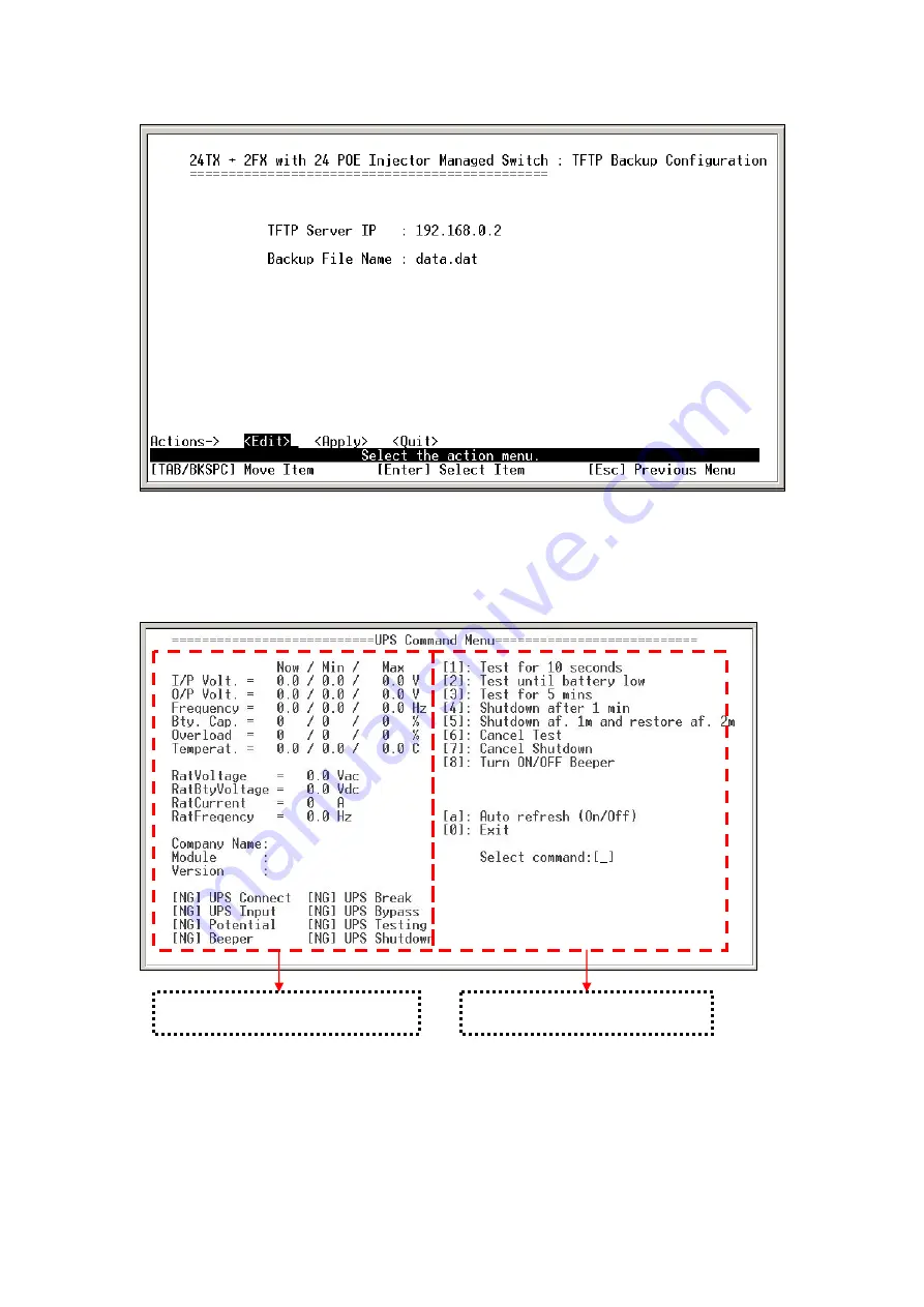 Planet Networking & Communication WGSW-2620P Скачать руководство пользователя страница 86