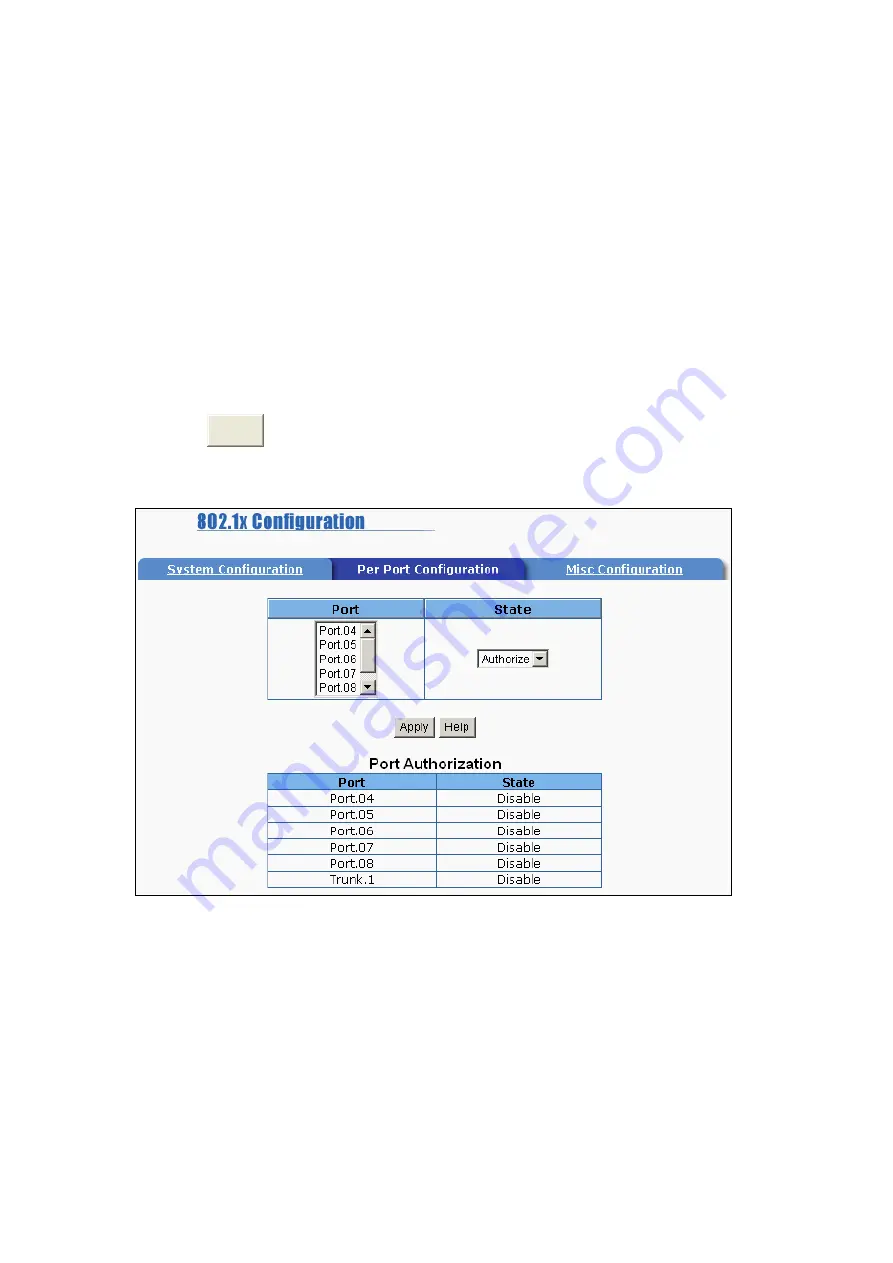 Planet Networking & Communication WGSW-2620P User Manual Download Page 120