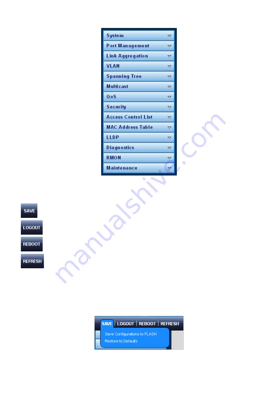 Planet Networking & Communication wgsw-28040 User Manual Download Page 36