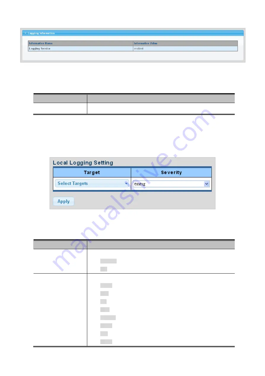 Planet Networking & Communication wgsw-28040 User Manual Download Page 50