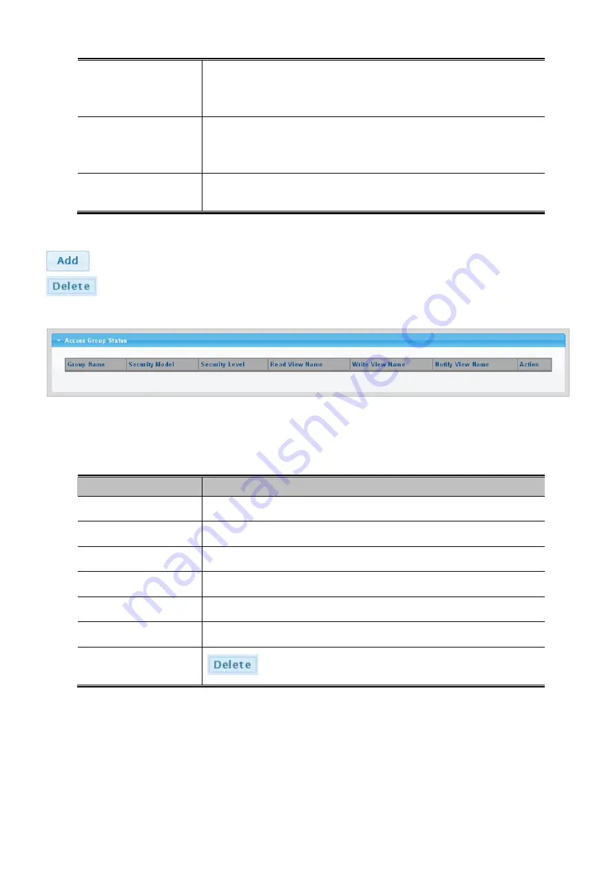 Planet Networking & Communication wgsw-28040 User Manual Download Page 59