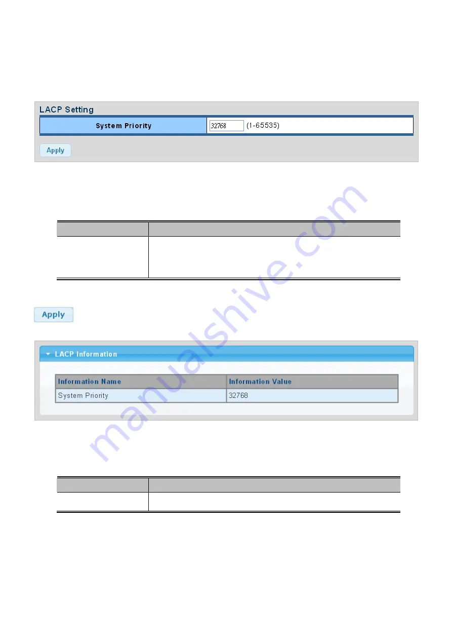 Planet Networking & Communication wgsw-28040 User Manual Download Page 94