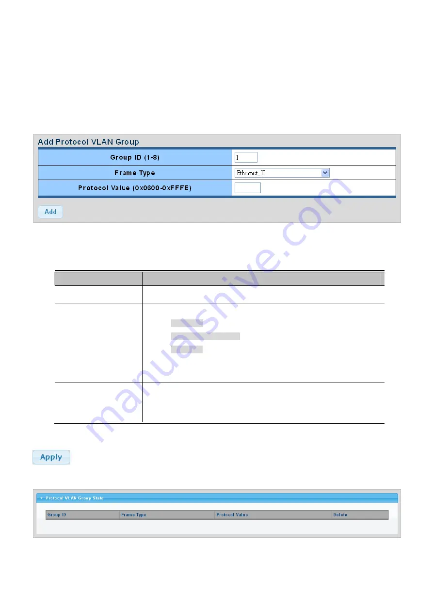 Planet Networking & Communication wgsw-28040 User Manual Download Page 111