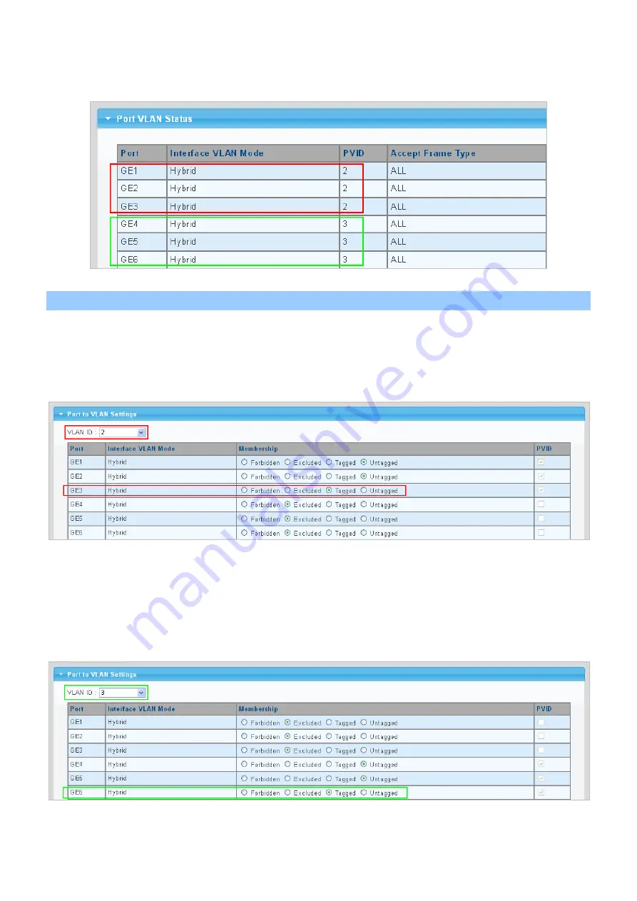 Planet Networking & Communication wgsw-28040 User Manual Download Page 121