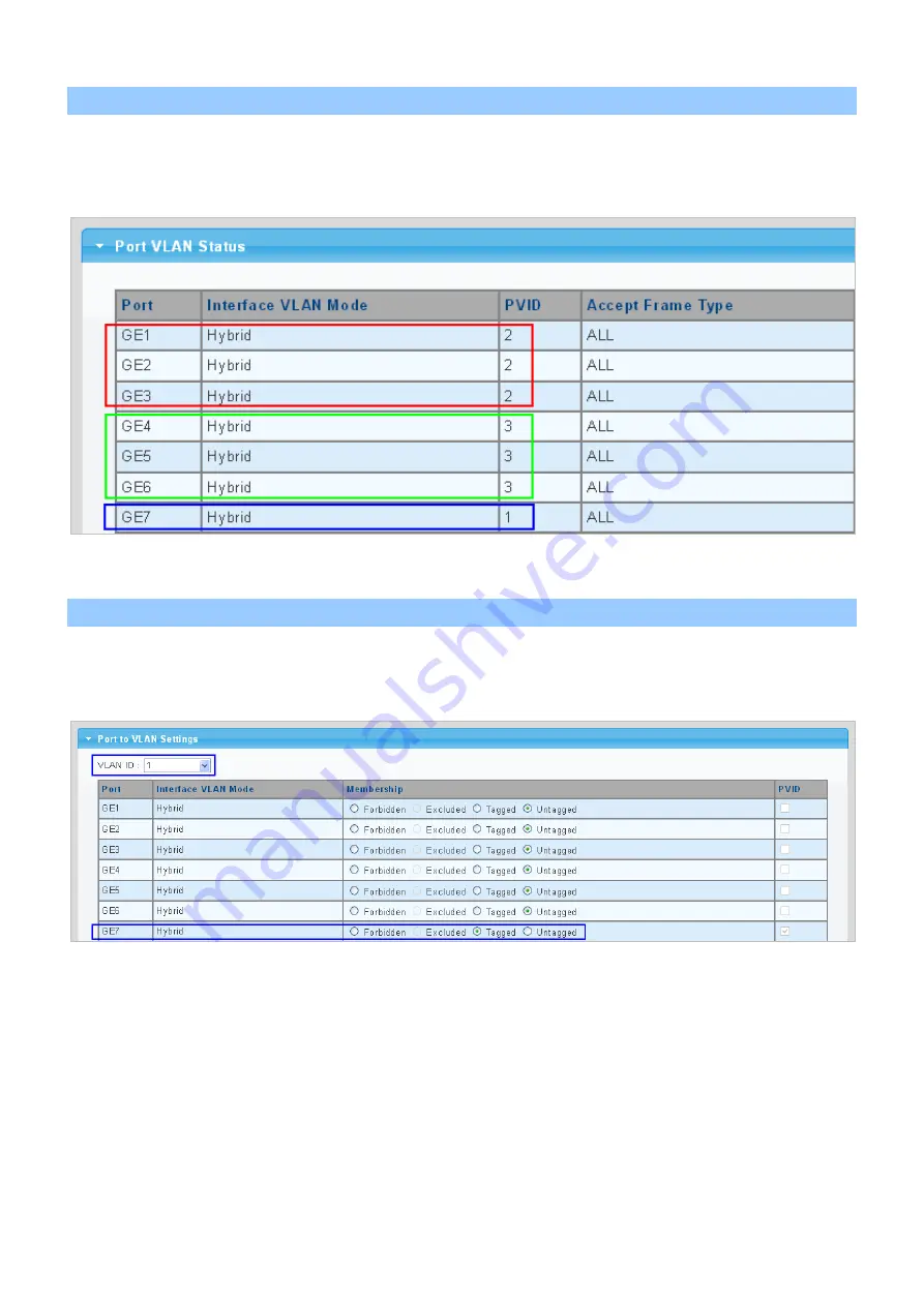 Planet Networking & Communication wgsw-28040 User Manual Download Page 123