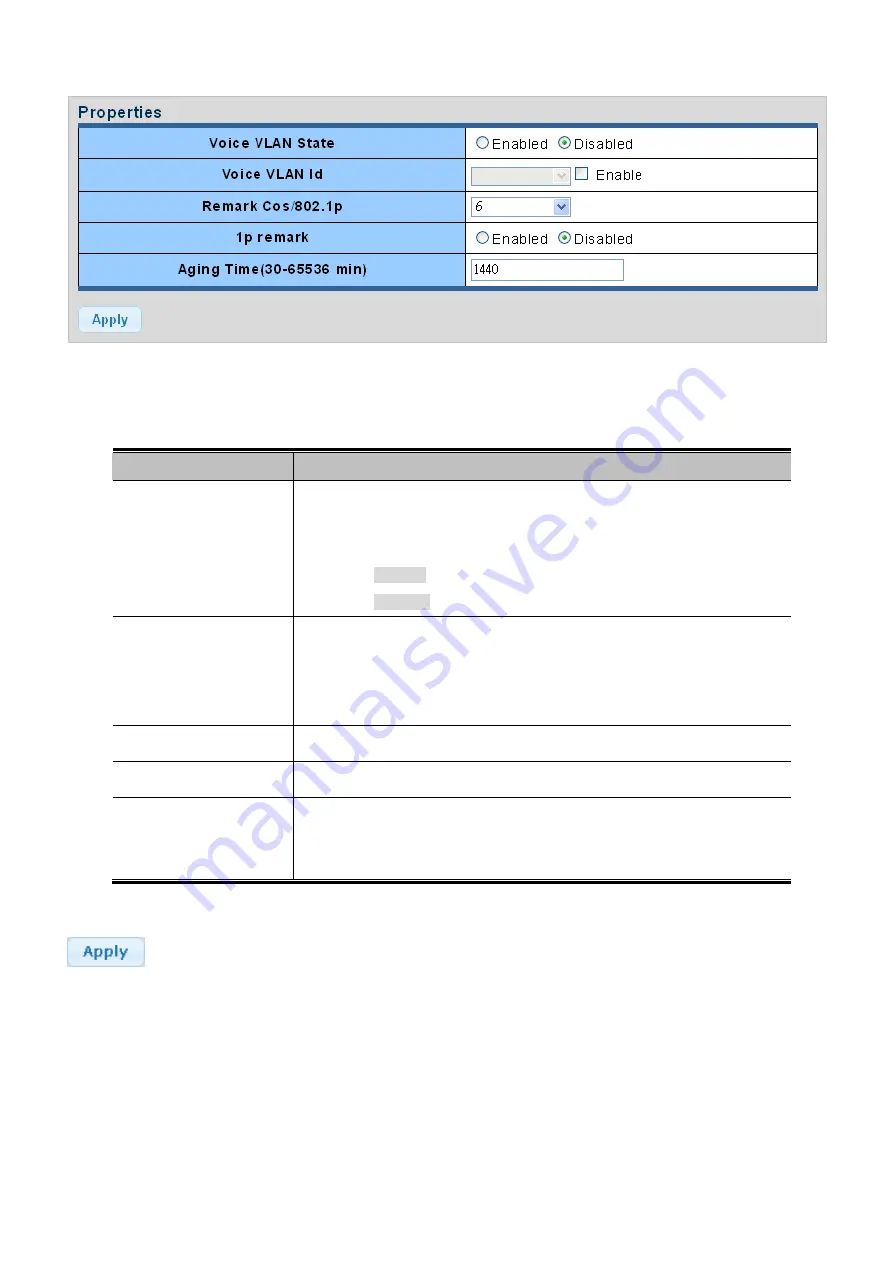 Planet Networking & Communication wgsw-28040 User Manual Download Page 190