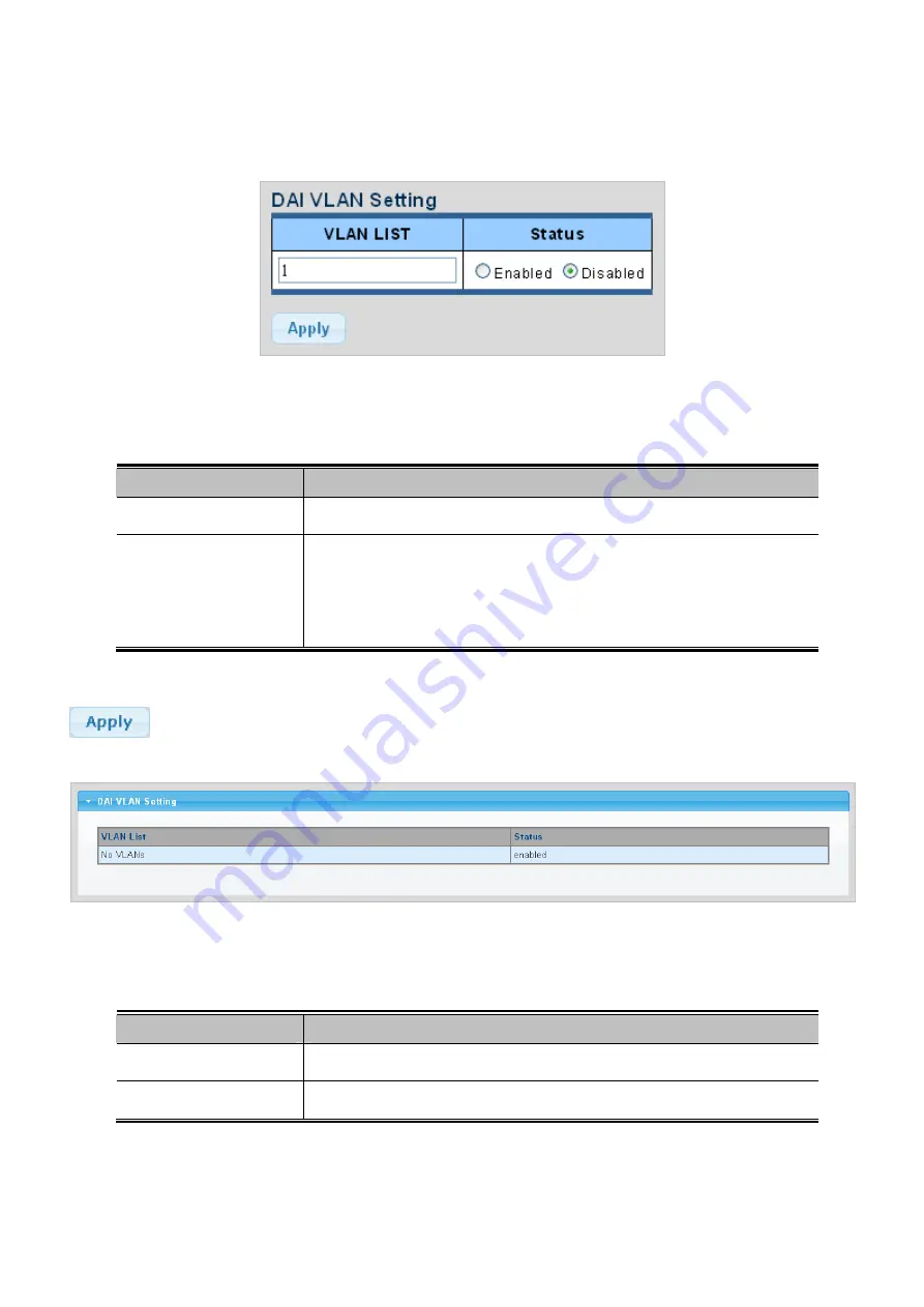 Planet Networking & Communication wgsw-28040 Скачать руководство пользователя страница 234