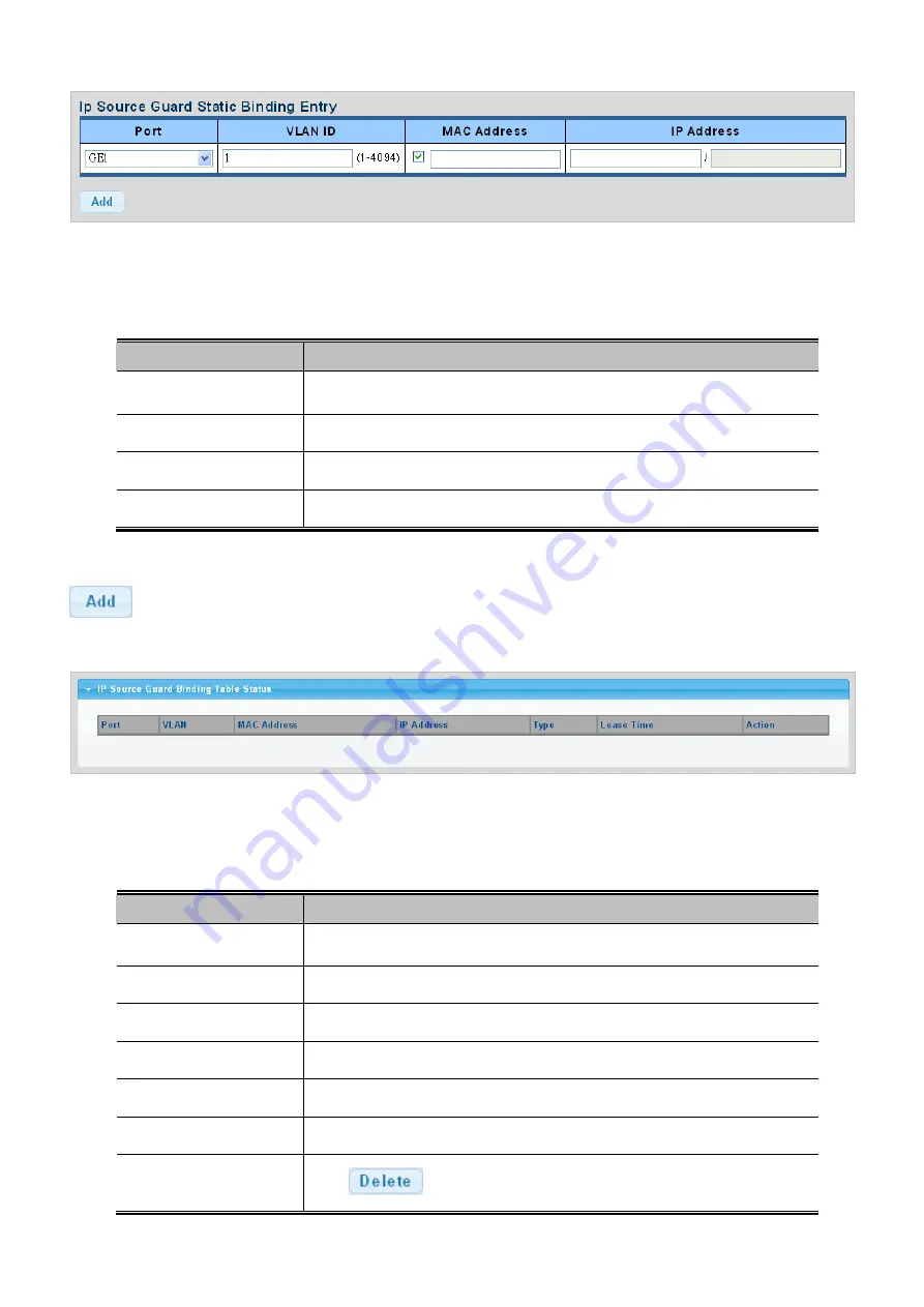 Planet Networking & Communication wgsw-28040 Скачать руководство пользователя страница 241