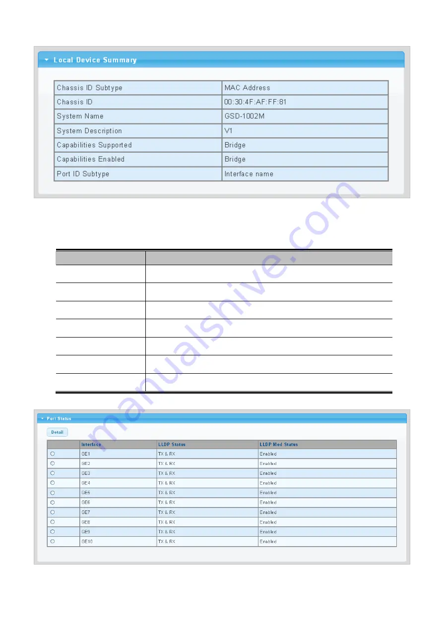 Planet Networking & Communication wgsw-28040 Скачать руководство пользователя страница 280