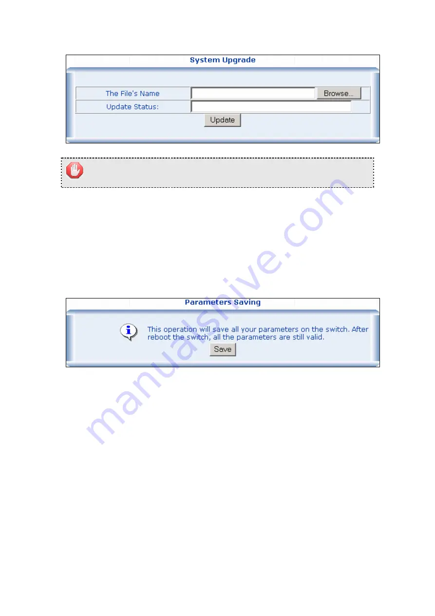 Planet Networking & Communication WGSW-2840 User Manual Download Page 27