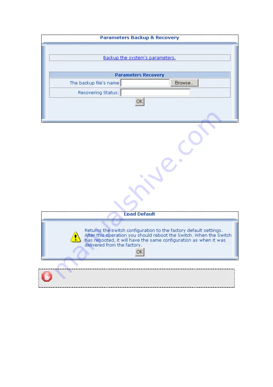 Planet Networking & Communication WGSW-2840 Скачать руководство пользователя страница 28