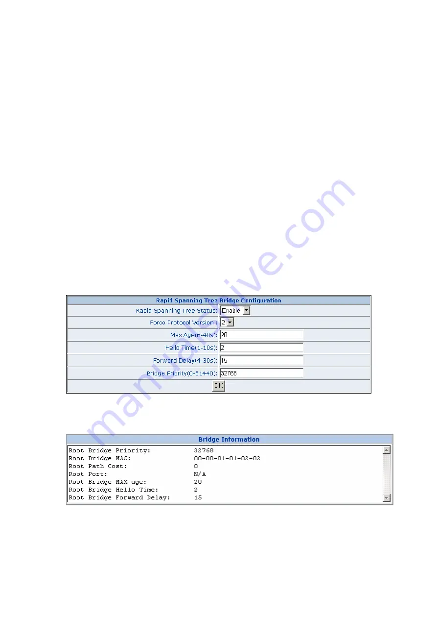 Planet Networking & Communication WGSW-2840 Скачать руководство пользователя страница 37