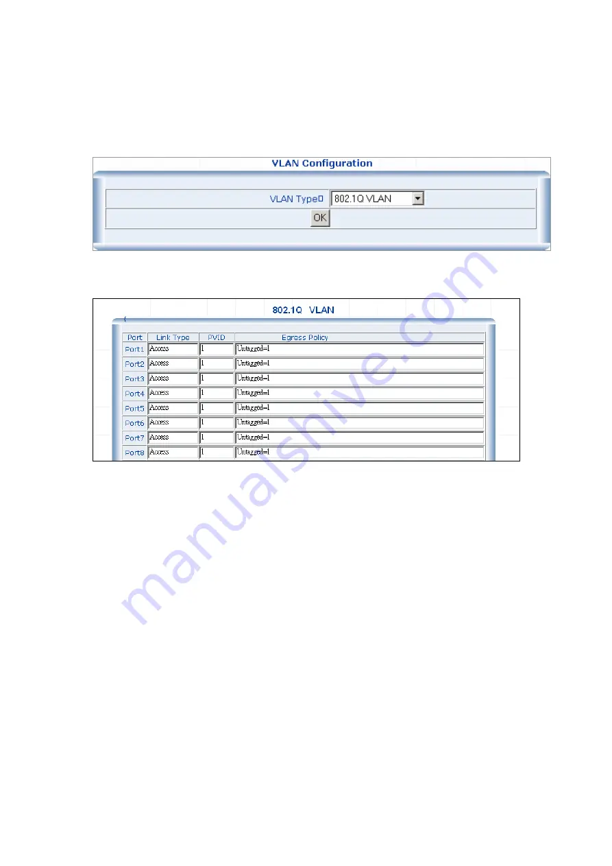 Planet Networking & Communication WGSW-2840 User Manual Download Page 46