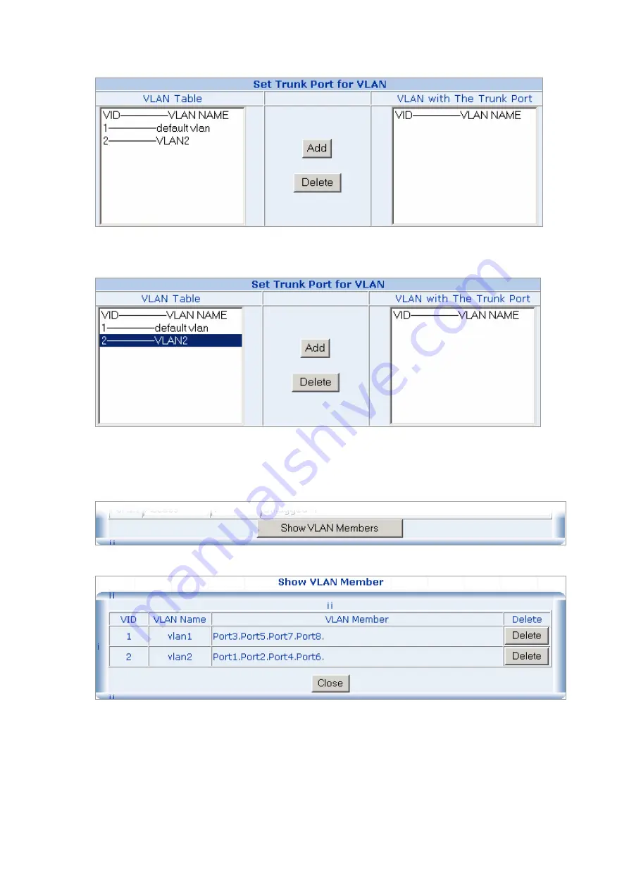 Planet Networking & Communication WGSW-2840 Скачать руководство пользователя страница 48