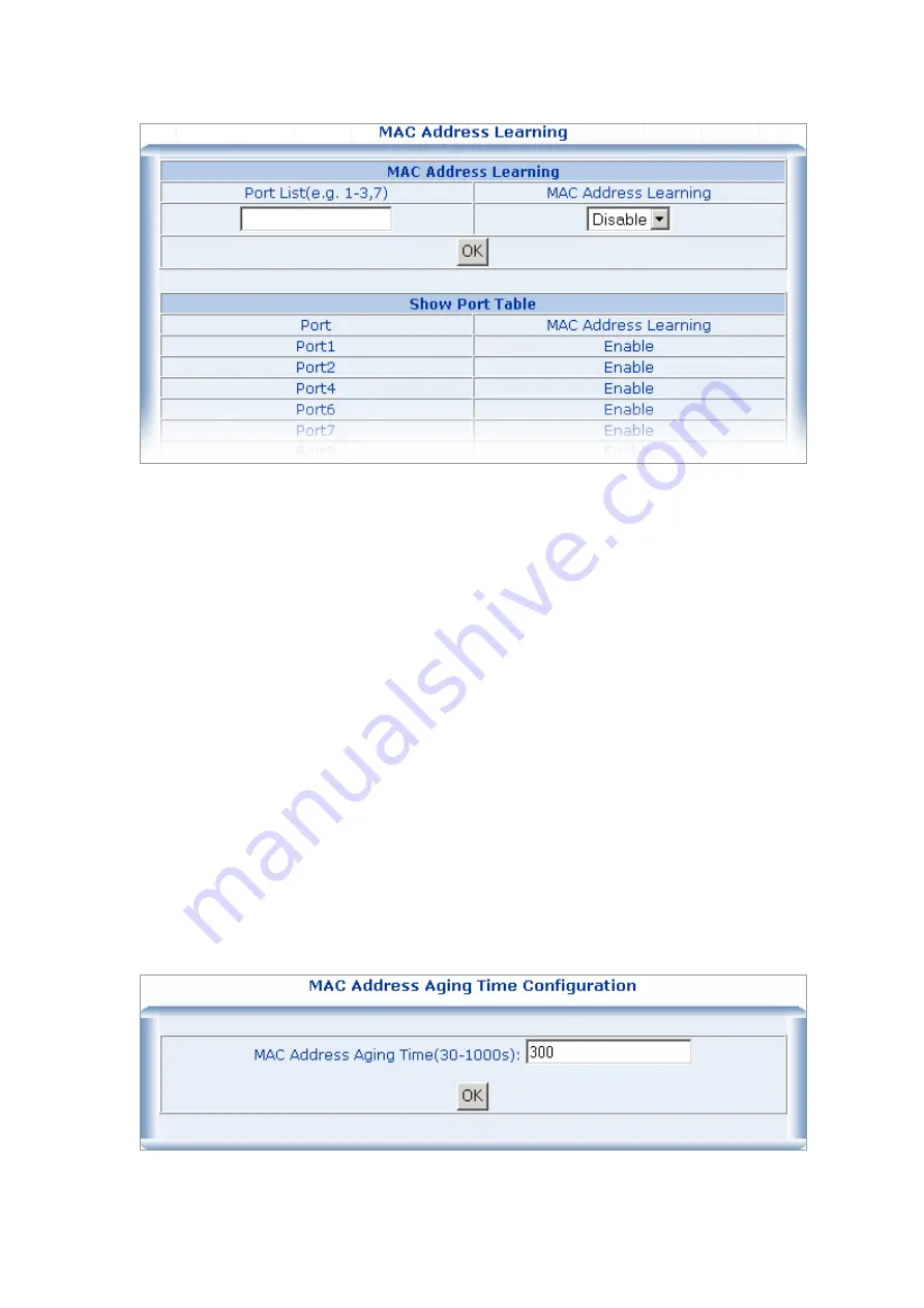 Planet Networking & Communication WGSW-2840 Скачать руководство пользователя страница 51