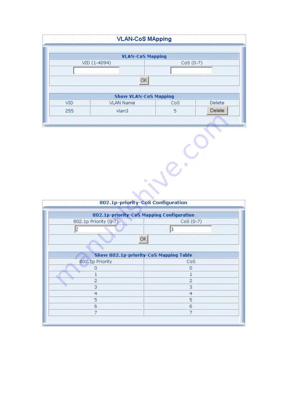 Planet Networking & Communication WGSW-2840 User Manual Download Page 55