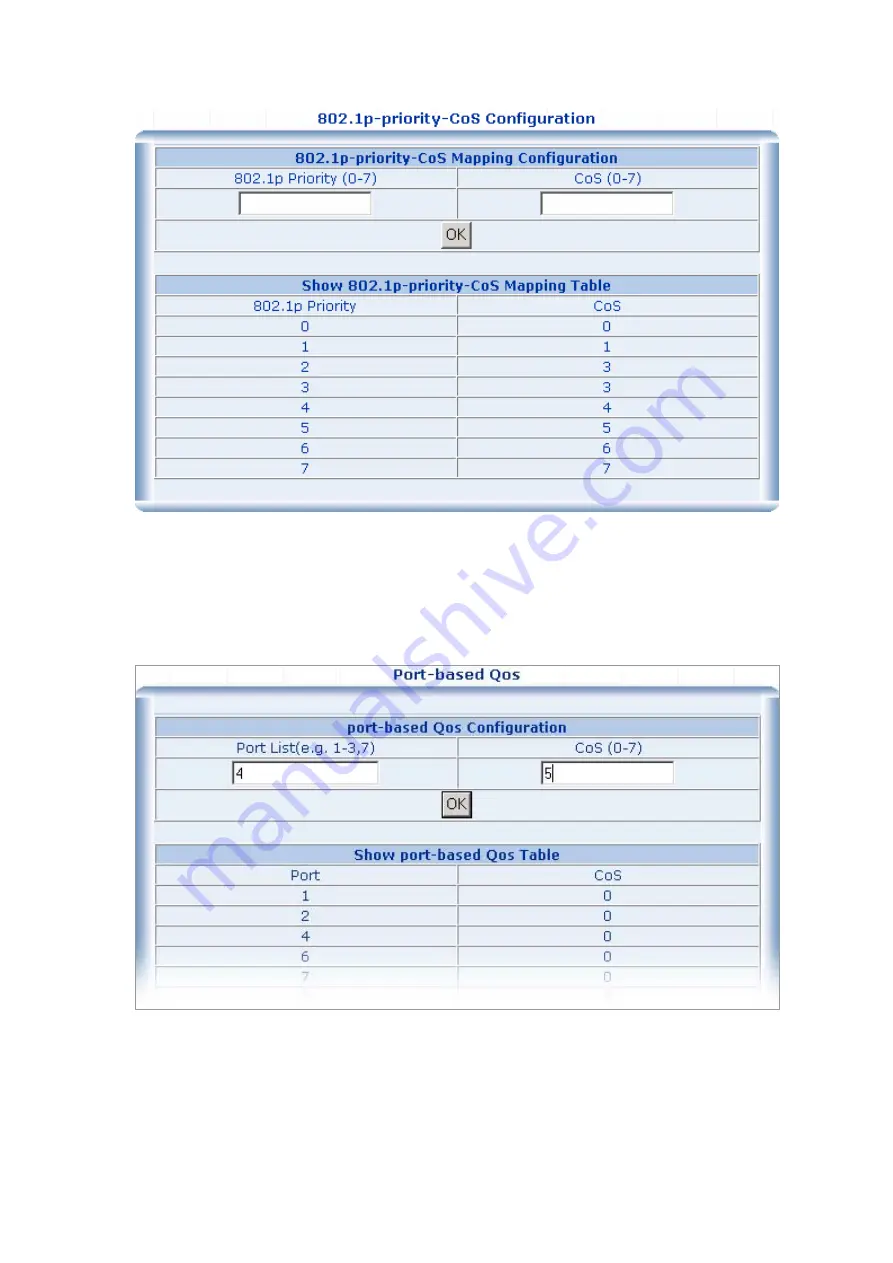 Planet Networking & Communication WGSW-2840 User Manual Download Page 56