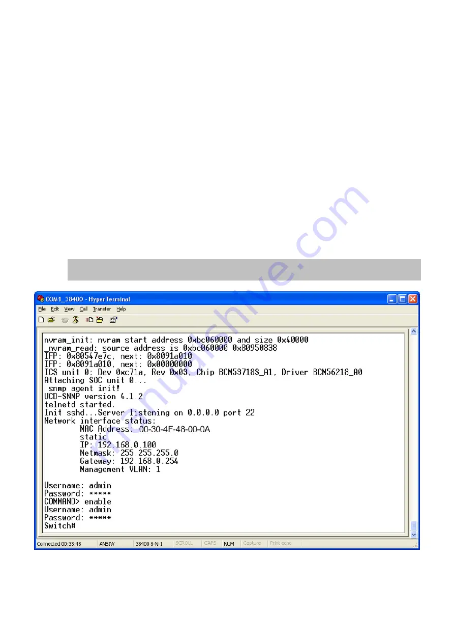 Planet Networking & Communication WGSW-48000 User Manual Download Page 164