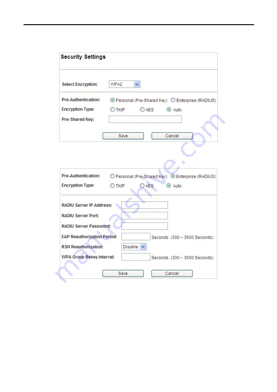 Planet Networking & Communication wnap-7325 Скачать руководство пользователя страница 42