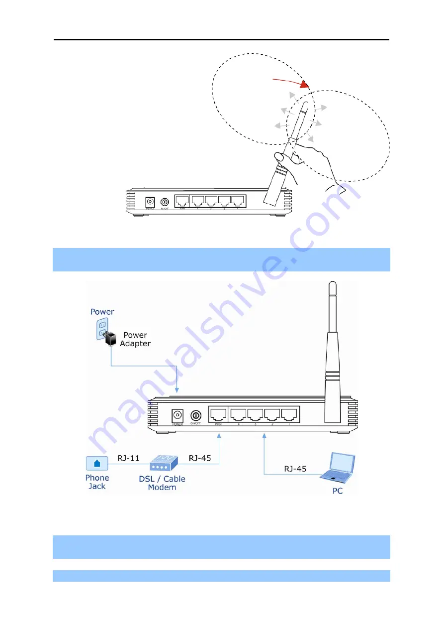 Planet Networking & Communication WNRT-617 User Manual Download Page 17