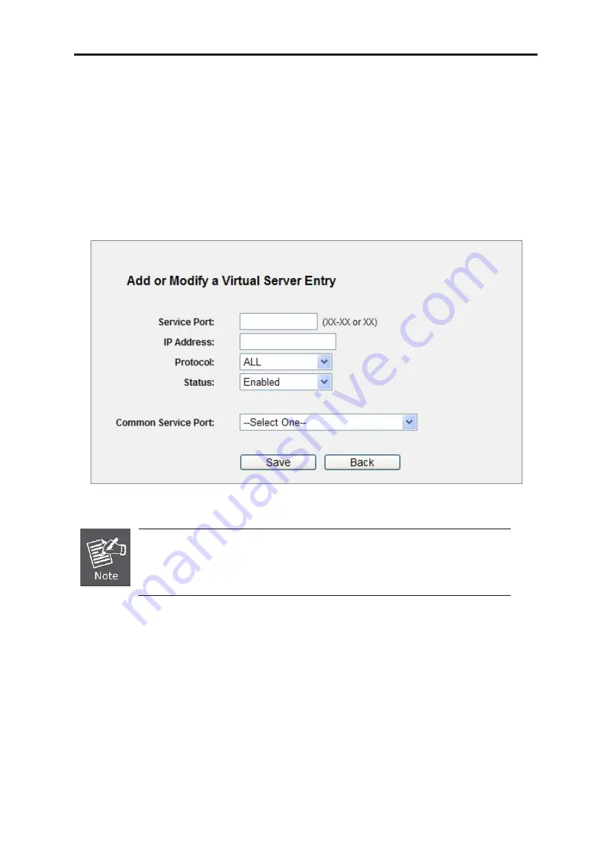 Planet Networking & Communication WNRT-617 User Manual Download Page 73