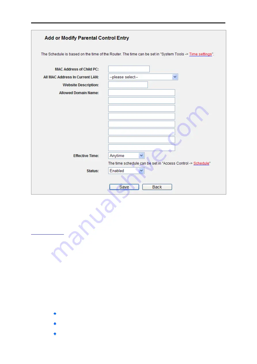 Planet Networking & Communication WNRT-617 User Manual Download Page 88