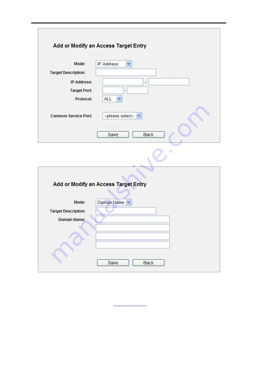 Planet Networking & Communication WNRT-617 User Manual Download Page 98