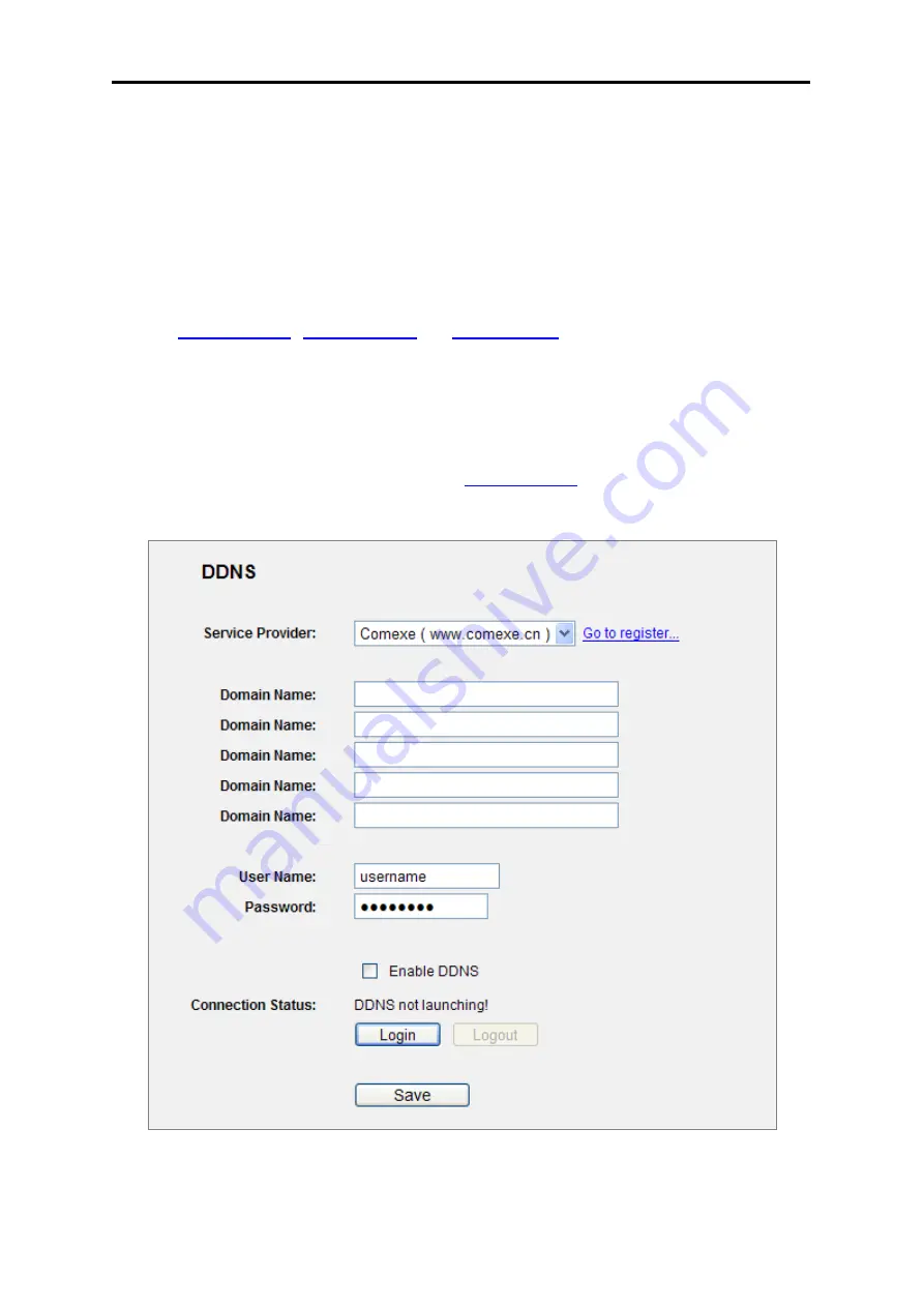 Planet Networking & Communication WNRT-617 User Manual Download Page 112