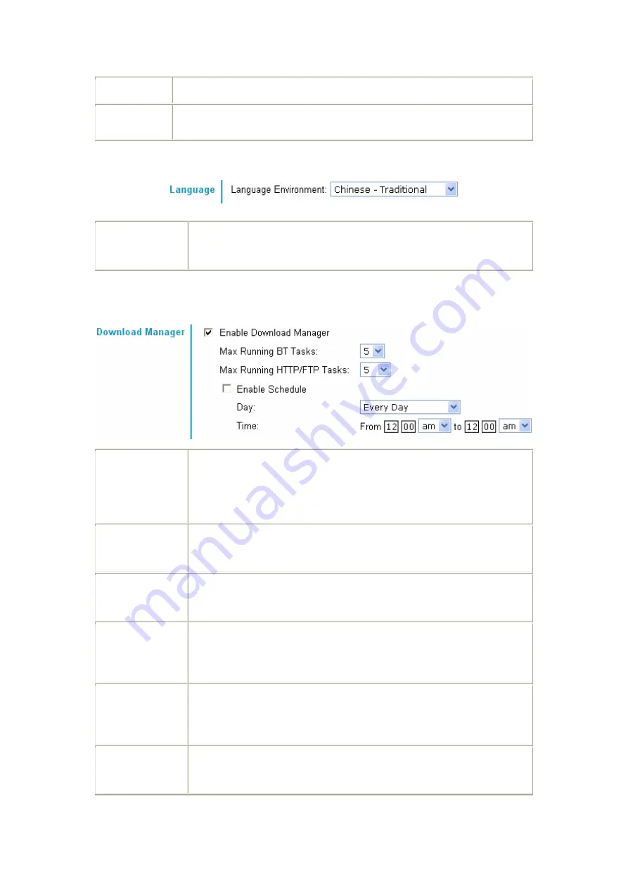 Planet 2-Bay SATA NAS RAID Server NAS-7200 User Manual Download Page 37