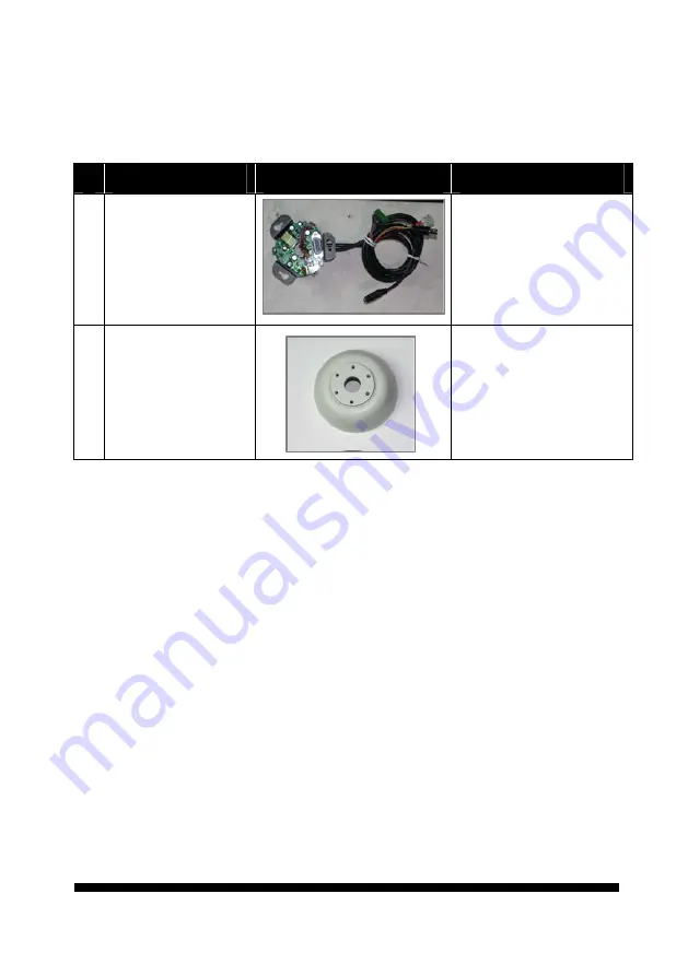 Planet CAM-ISD52 User Manual Download Page 32