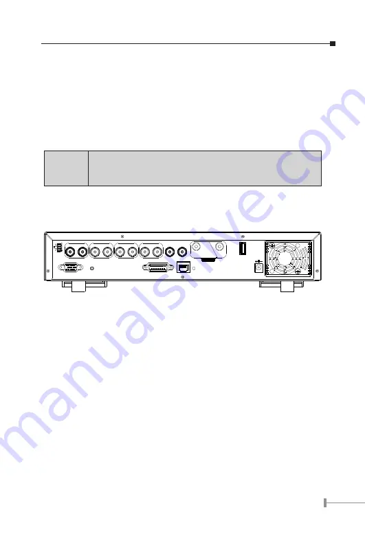 Planet DRV-460 Quick Installation Manual Download Page 3