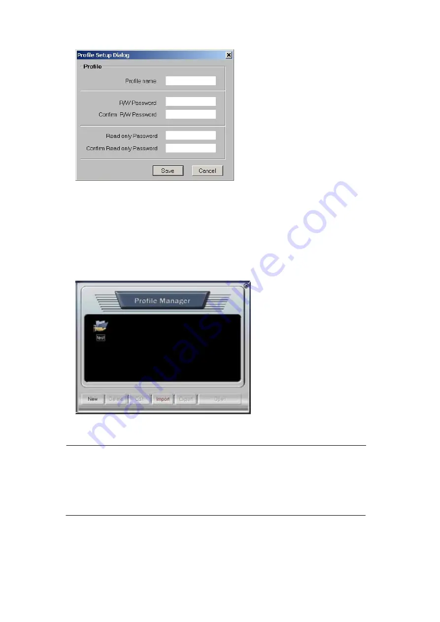 Planet DrView User Manual Download Page 6