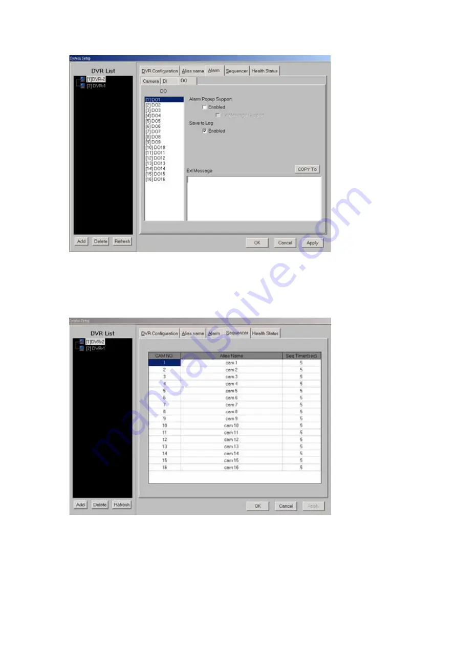 Planet DrView User Manual Download Page 25