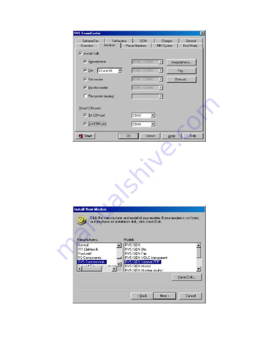 Planet ENW-1281 User Manual Download Page 19