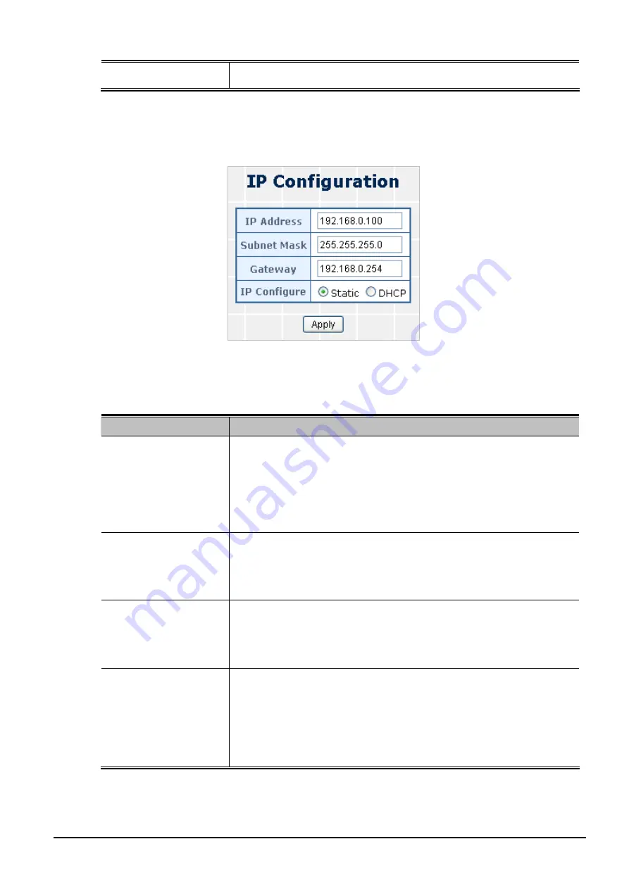 Planet FGSW-2620CS User Manual Download Page 23