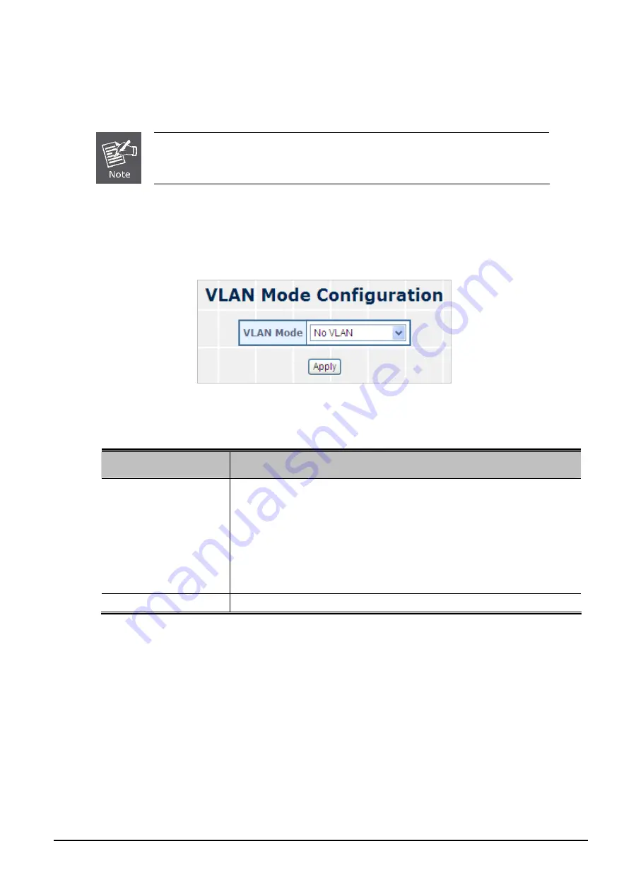 Planet FGSW-2620CS User Manual Download Page 36