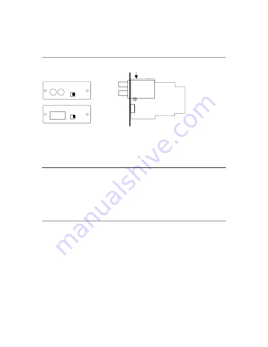 Planet FNSW-1600 Quick Installation Manual Download Page 3